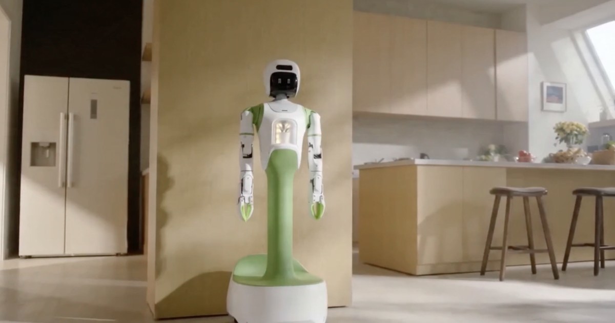Homebot Denver KOKO Home Robot | Homebot One